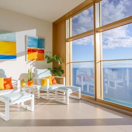 Intempo By Holuxe - 284 - 28Th Floor Διαμέρισμα Μπένιντορμ Εξωτερικό φωτογραφία