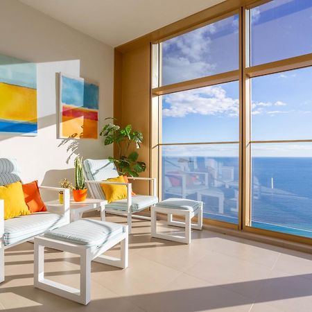 Intempo By Holuxe - 284 - 28Th Floor Διαμέρισμα Μπένιντορμ Εξωτερικό φωτογραφία