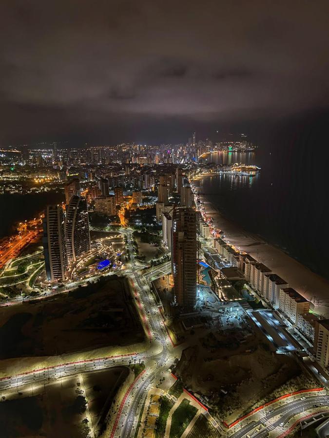 Intempo By Holuxe - 284 - 28Th Floor Διαμέρισμα Μπένιντορμ Εξωτερικό φωτογραφία