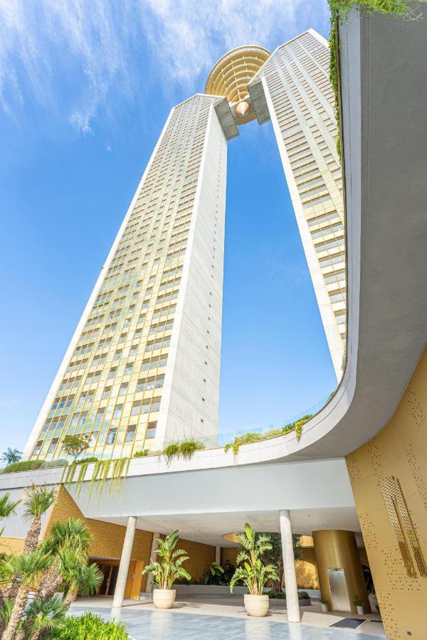 Intempo By Holuxe - 284 - 28Th Floor Διαμέρισμα Μπένιντορμ Εξωτερικό φωτογραφία