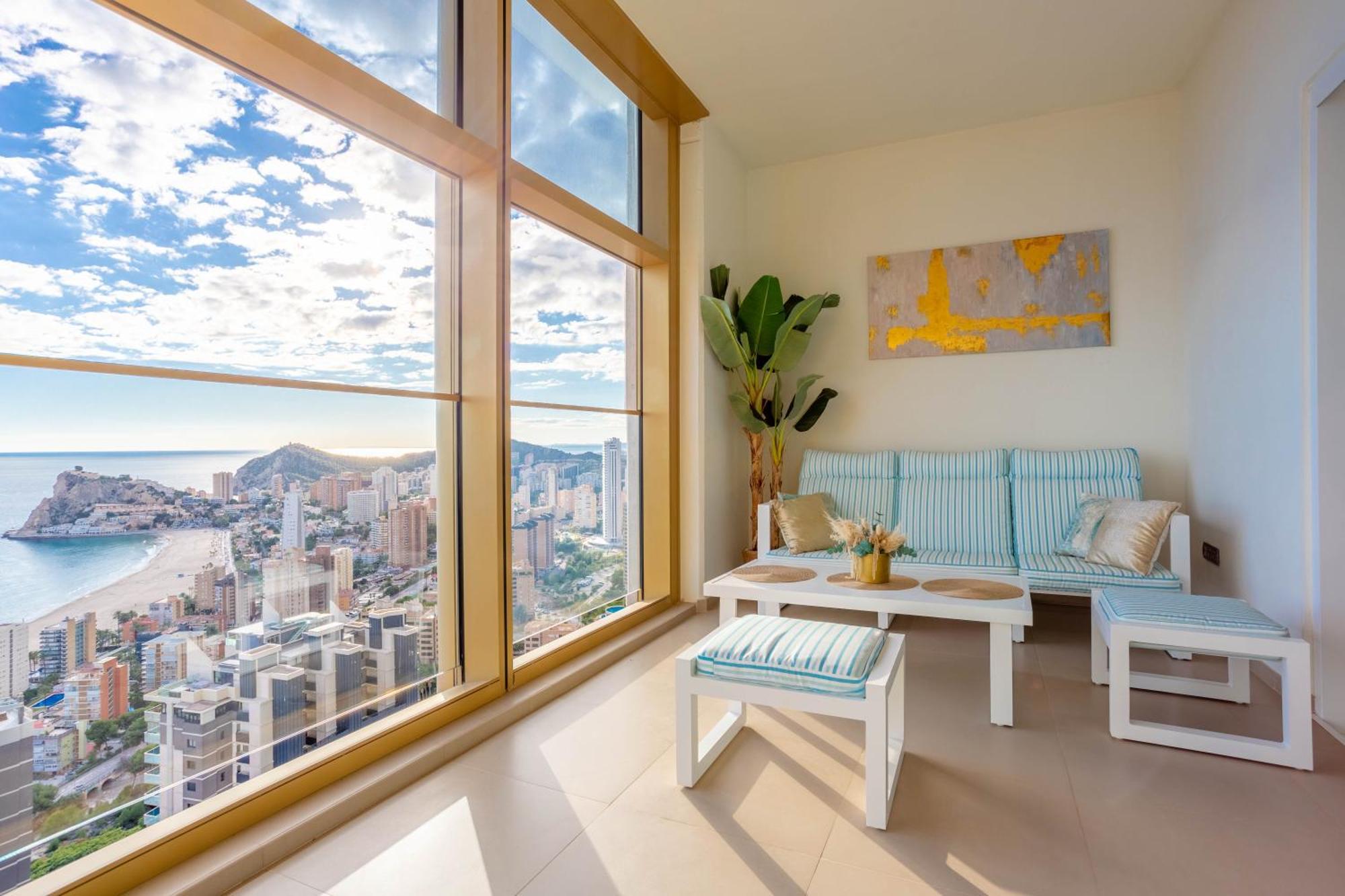 Intempo By Holuxe - 284 - 28Th Floor Διαμέρισμα Μπένιντορμ Εξωτερικό φωτογραφία