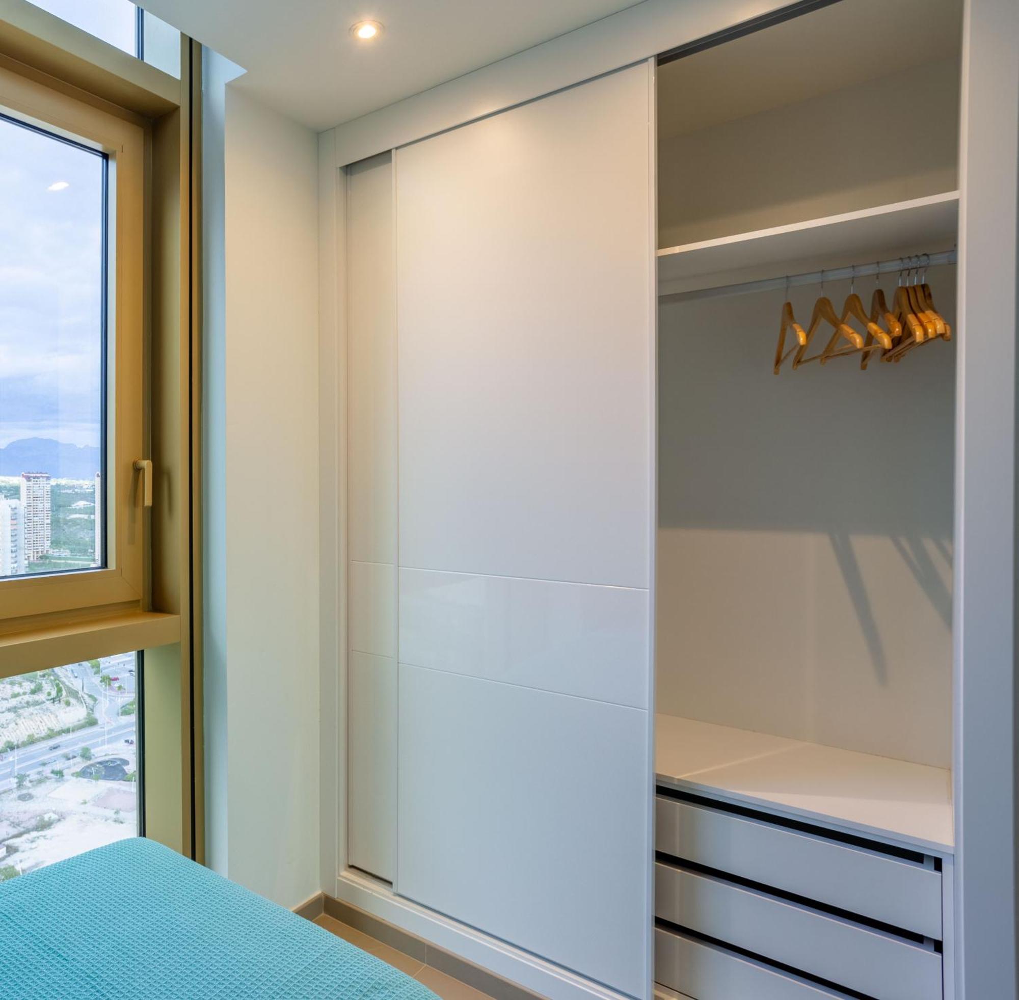 Intempo By Holuxe - 284 - 28Th Floor Διαμέρισμα Μπένιντορμ Εξωτερικό φωτογραφία